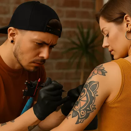 Tattoo Studio