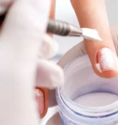 Dip Powder Nails