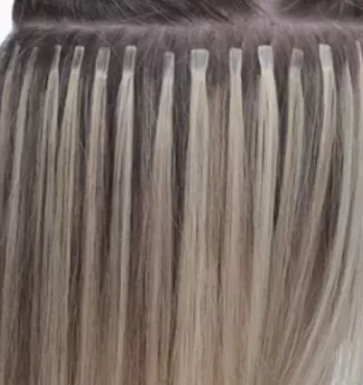 Fusion Hair Extensions