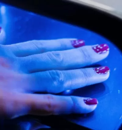 Gel Manicure