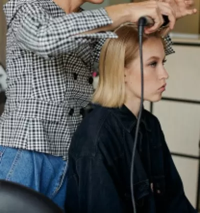 Hair Straightening