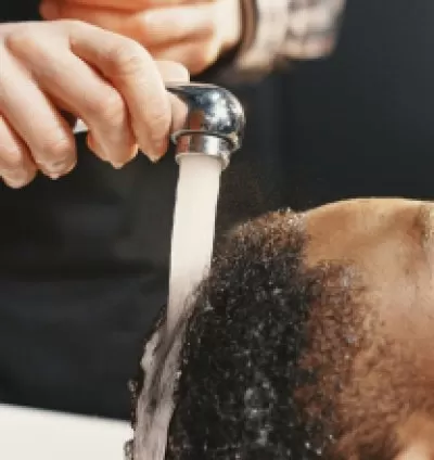 Hair Wash