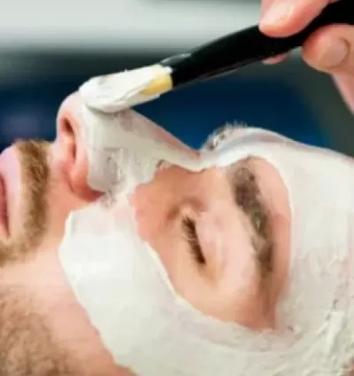 Men's Facial Treatment