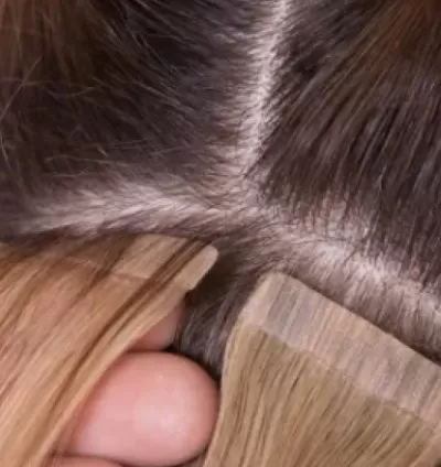 Tape-In Extensions