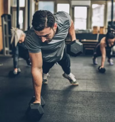 Bodyweight Training