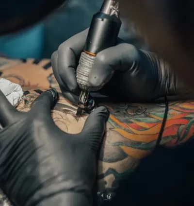 Color Tattoos