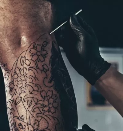 Custom Tattoo Design