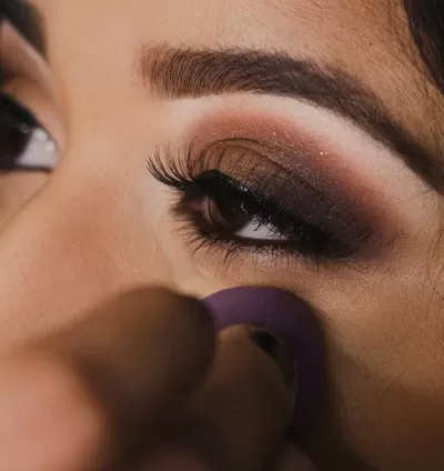 Eye Makeup Only