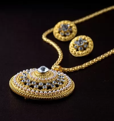 Gold-Plated Jewelry
