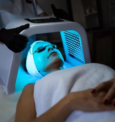 LED Light Therapy 