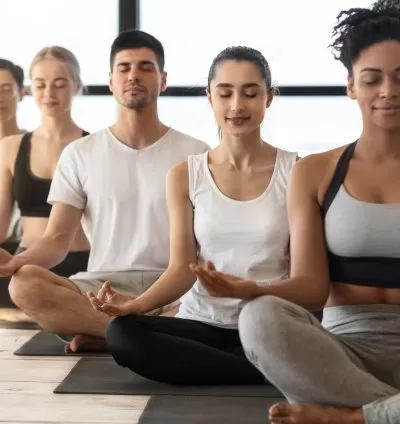 Meditation & Mindfulness Sessions