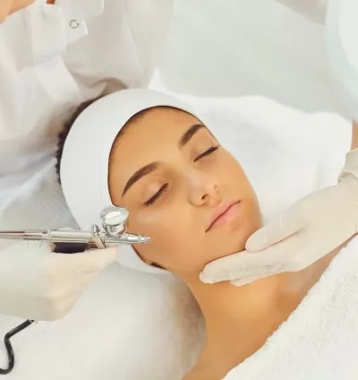 Microdermabrasion