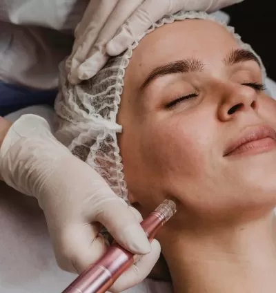 Microneedling