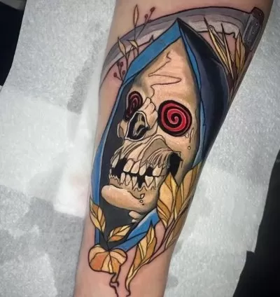 Neo-Traditional Tattoos