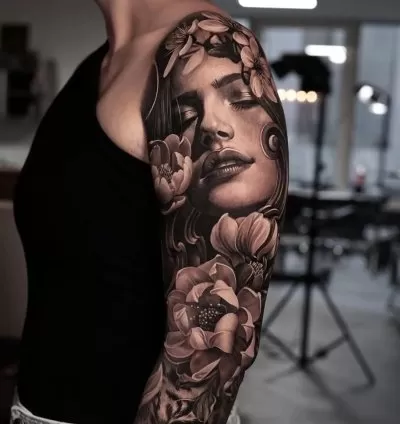 Realism Tattoos