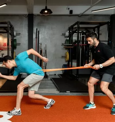 Sports Training
