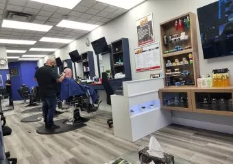 11:11 Barber Stylist