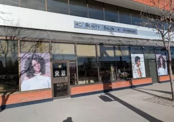 4C Beauty Salon & AfriMart