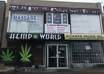 a-Asian Massage
