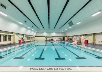 Acadia Aquatic & Fitness Centre