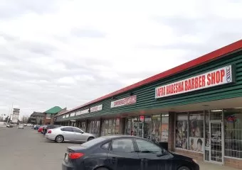 Afro Habesha Barber Shop