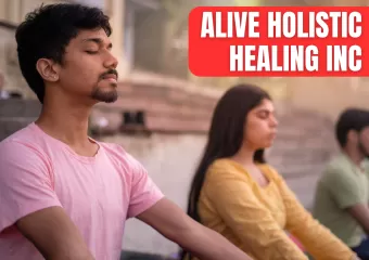Alive Holistic Healing Inc