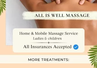 All Is Well Massage Calgary