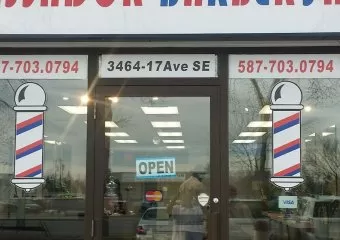 Ambassador Barber Shop