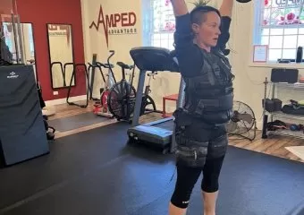 Amped Advantage