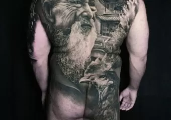 An Tattoo Inc.