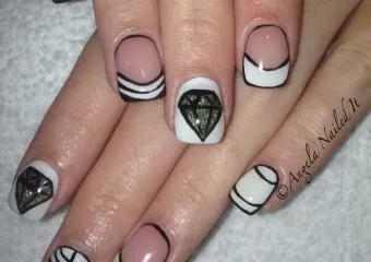 Angela Nailed It