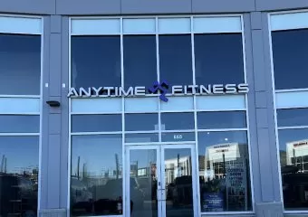 Anytime Fitness