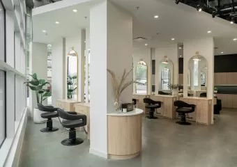 Ari + Blair Salon West 17th