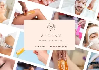 Arora's Beauty & Wellness