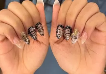 Art on Tips by Aman