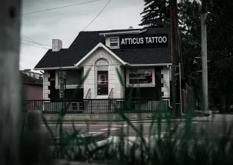 Atticus Tattoo