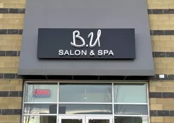 B.U Salon & Spa