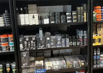 Barber Lounge