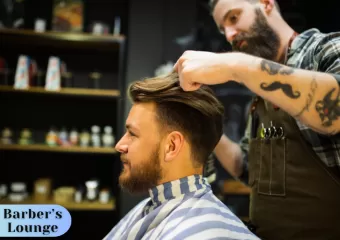 Barber’s Lounge