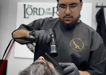 Barber Therapy