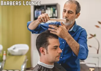 Barbers Lounge