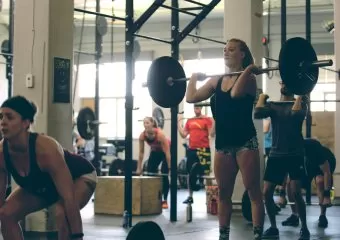 Barracks Fitness