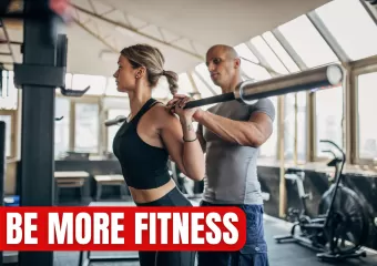 Be More Fitness