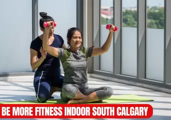 Be More Fitness Indoor South Calgary