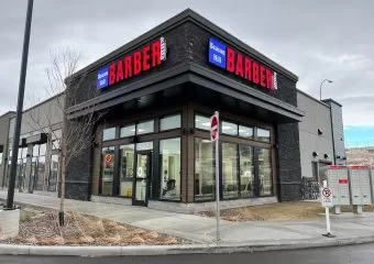 Beacon Hill Barber