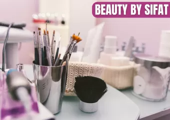 BEAUTY BY SIFAT