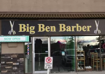 Big Ben Barber - Canyon Meadows