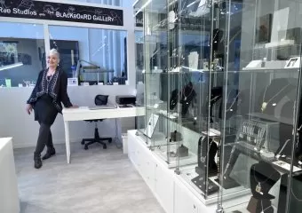 Blackboard Gallery