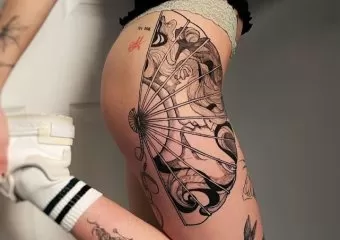 Boss Tattoos Airdrie