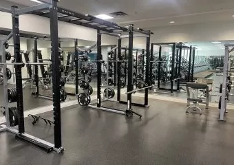 Bow Valley Square Fitness Centre